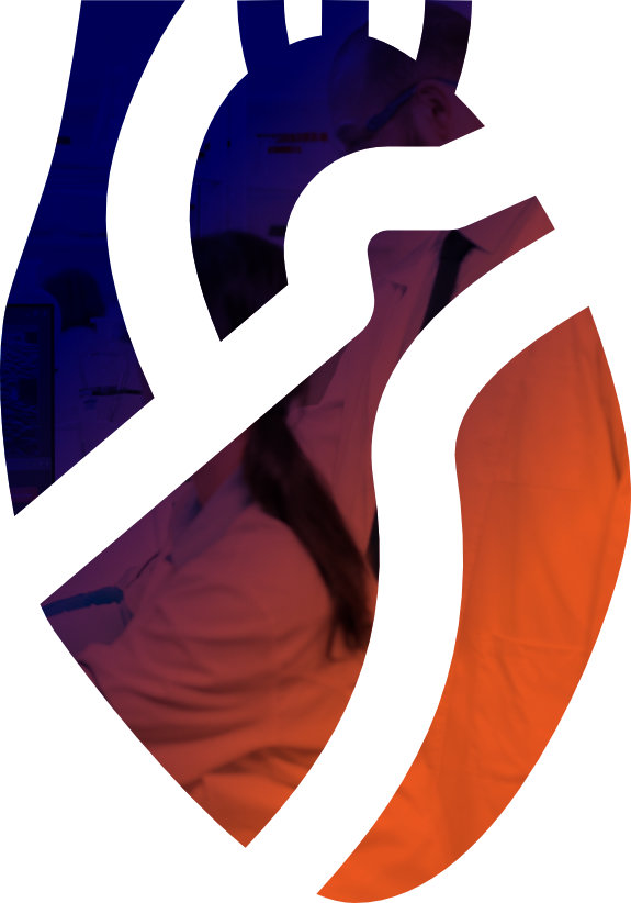 Illustration of a heart